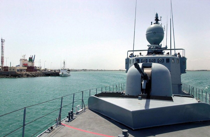 Ракетный катер Альбатрос проект 143