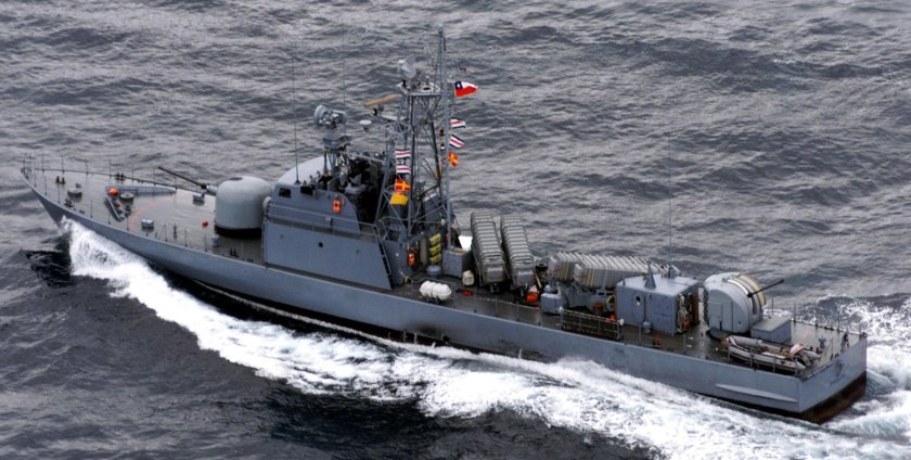 Ракетные катера типа «Альбатрос»