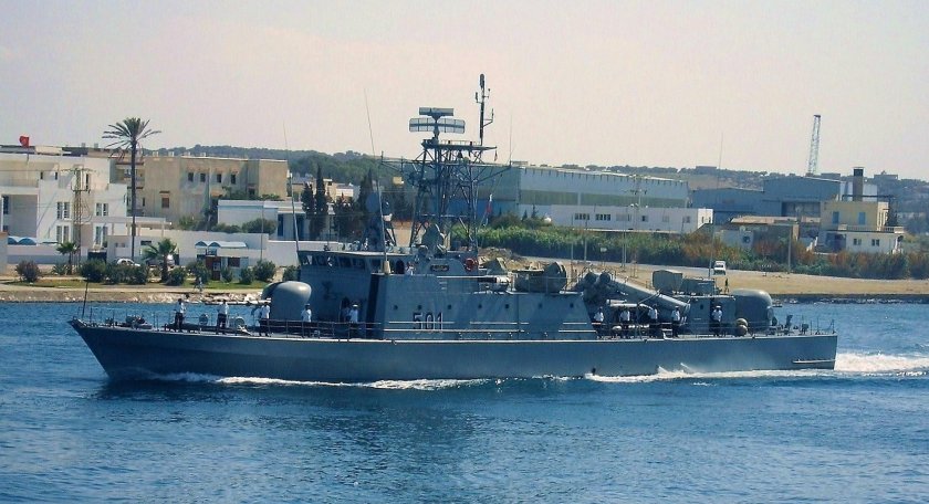 Ракетный катер Альбатрос