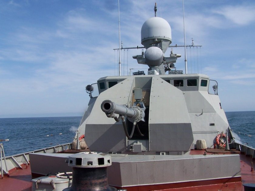 Ракетные катера типа «гепард»