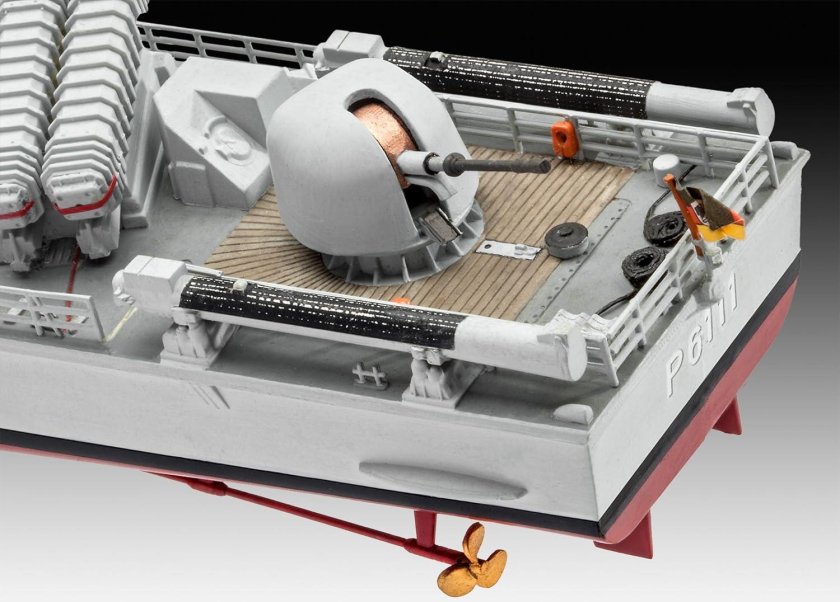 Albatross Revell 1/144