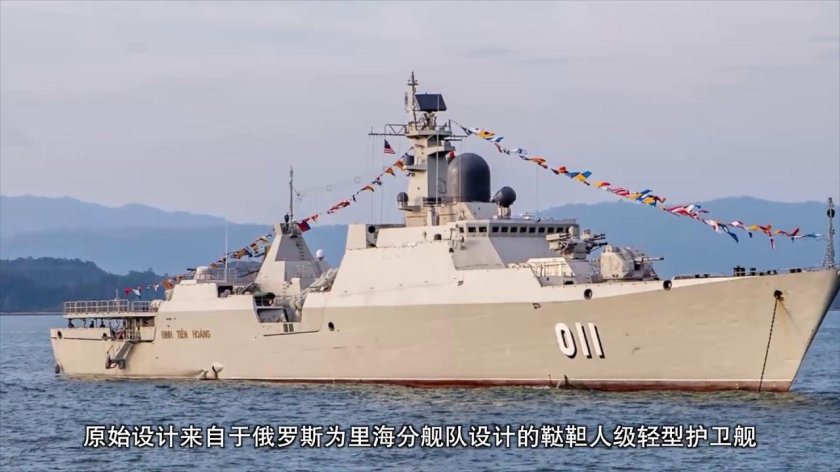 Проект 11661 гепард