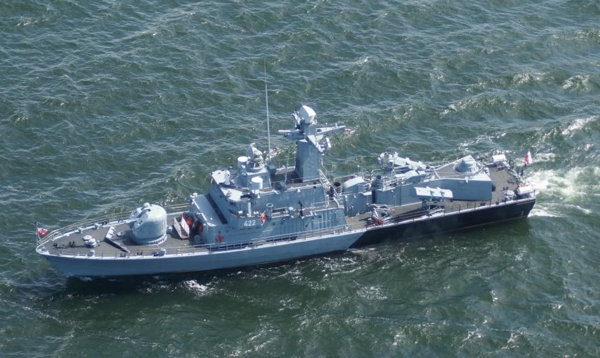 Ракетный катер