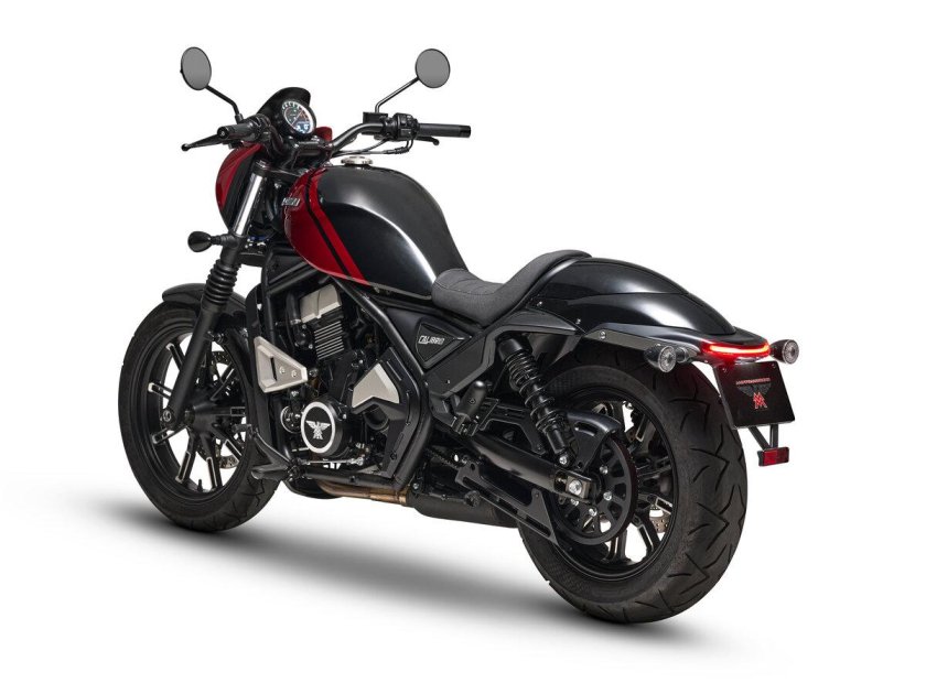 Мотоцикл 2024