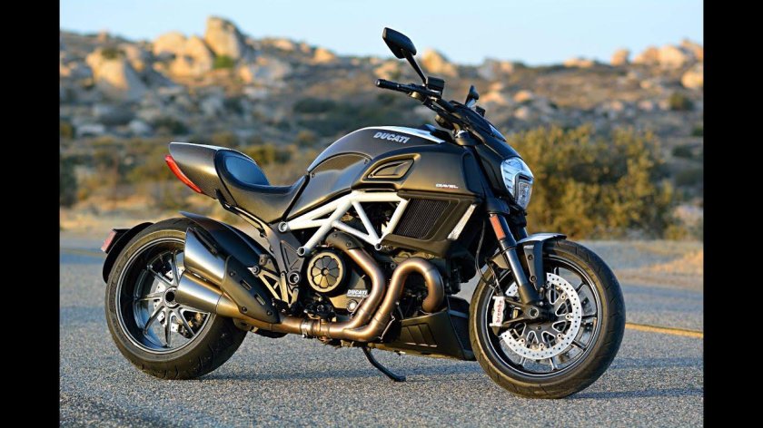 Ducati x Diavel