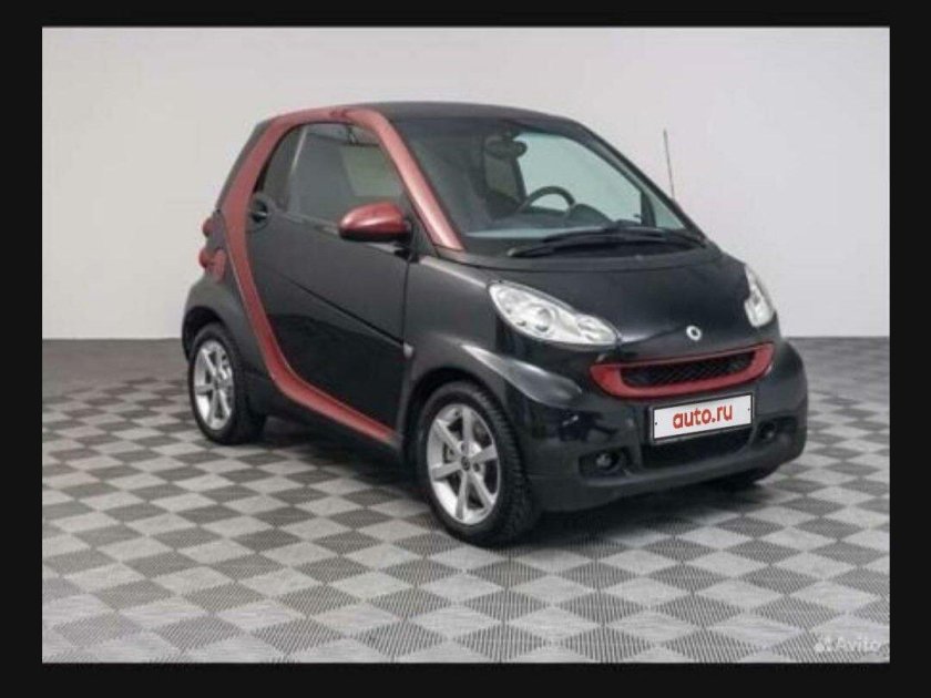 Смарт Форту 2024