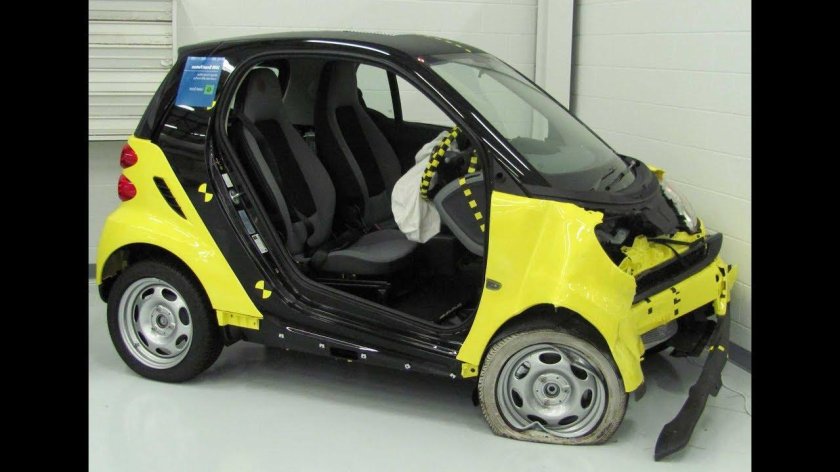 Smart Fortwo (w450)