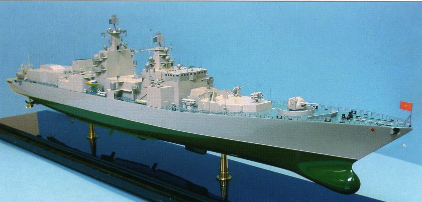 Проект 1199 / 11990 «Анчар»