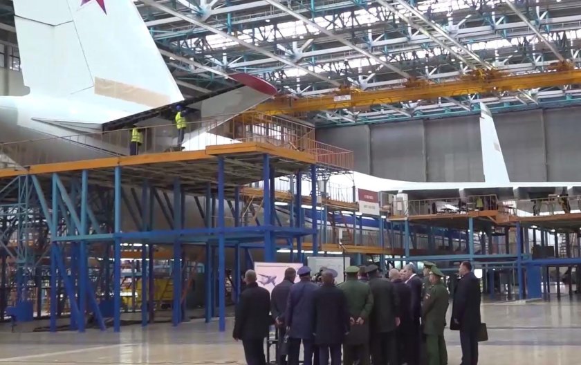 Мантуров МС-21