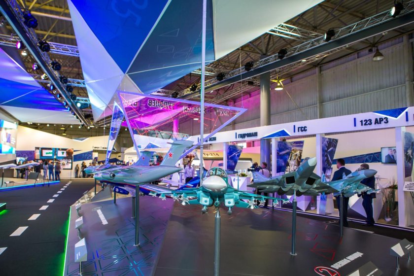 Объединённая Авиастроительная Корпорация