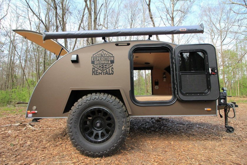 Прицеп автодом off Road