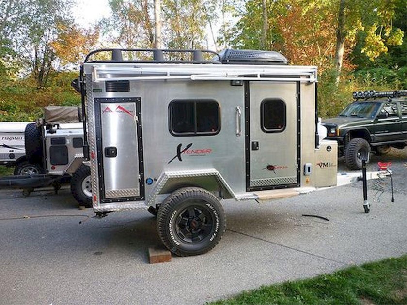 Прицеп кемпер off Road Тайга