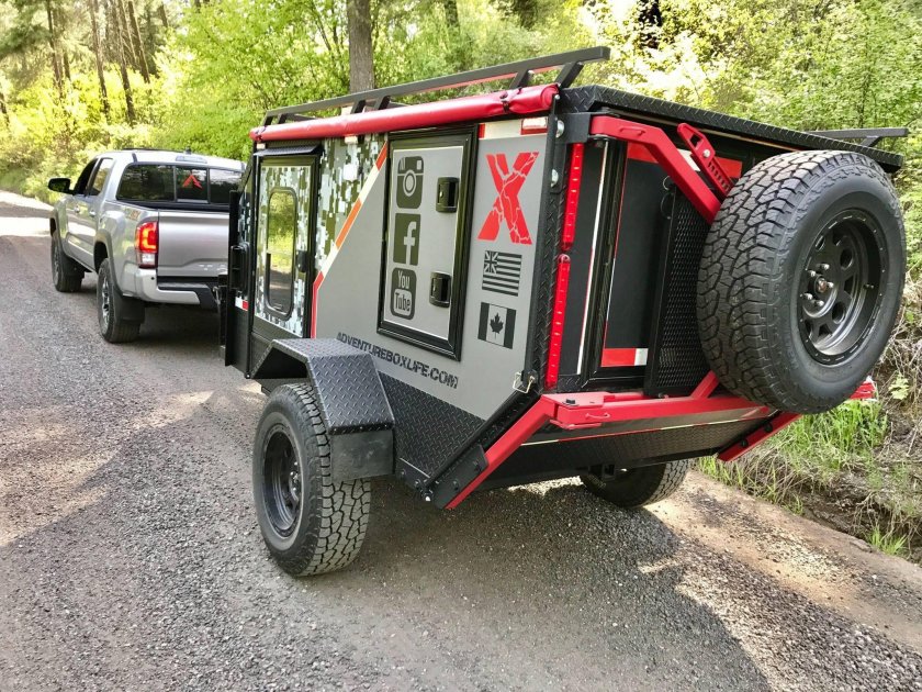 Прицеп off-Road