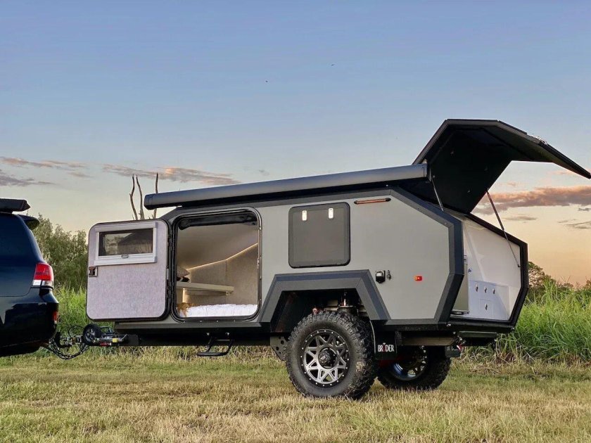 Внедорожный прицеп Cross Lander