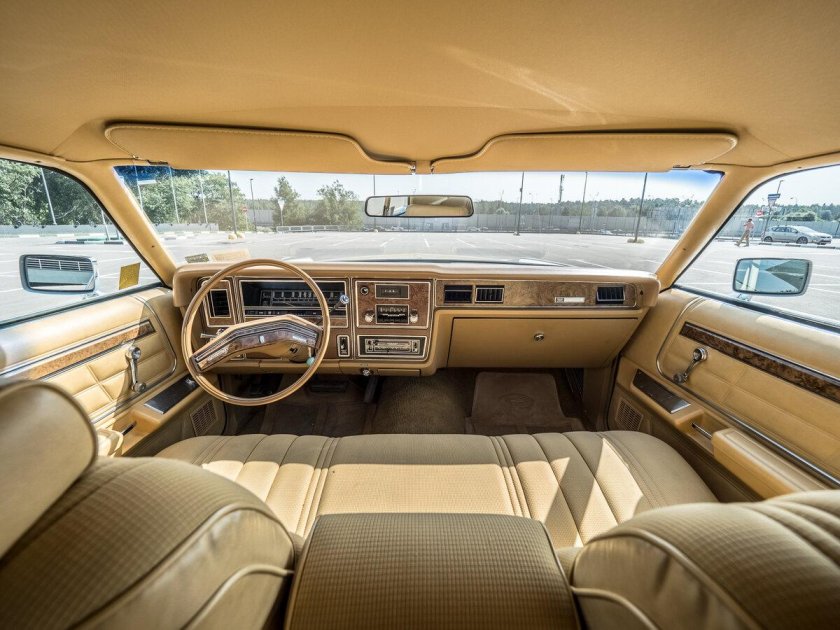 Mercury Grand Marquis 1978