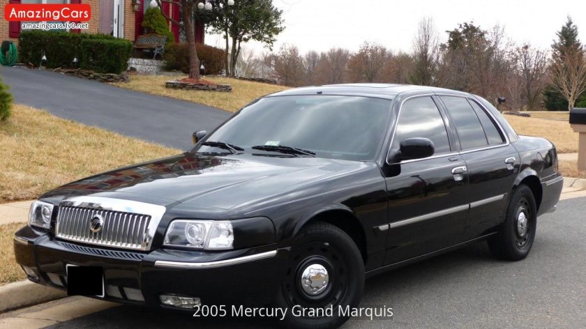 Меркурий Гранд Маркиз