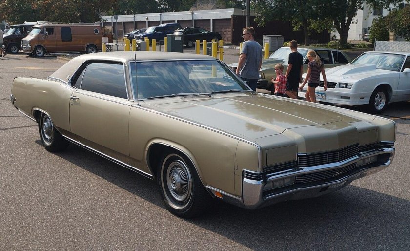 Mercury Marquis 1970