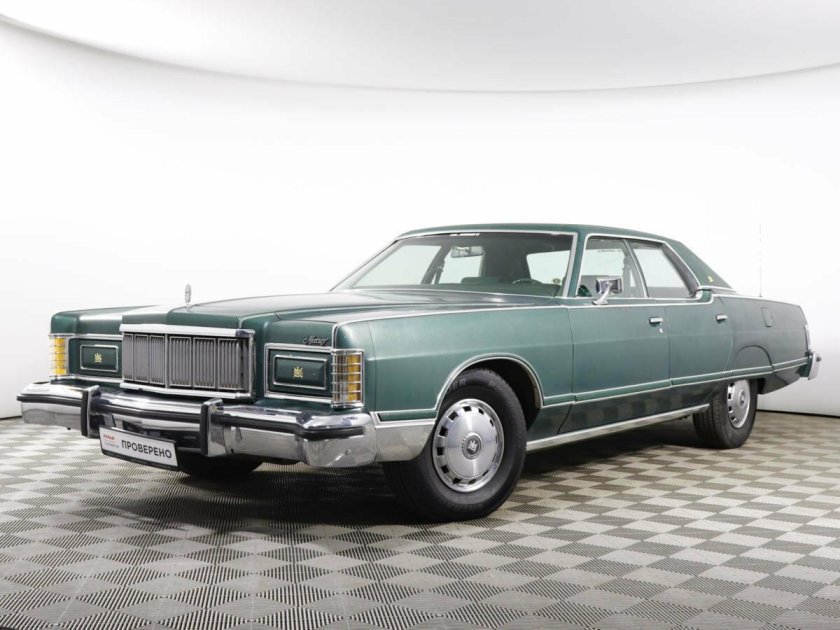 Mercury Marquis IV 1979