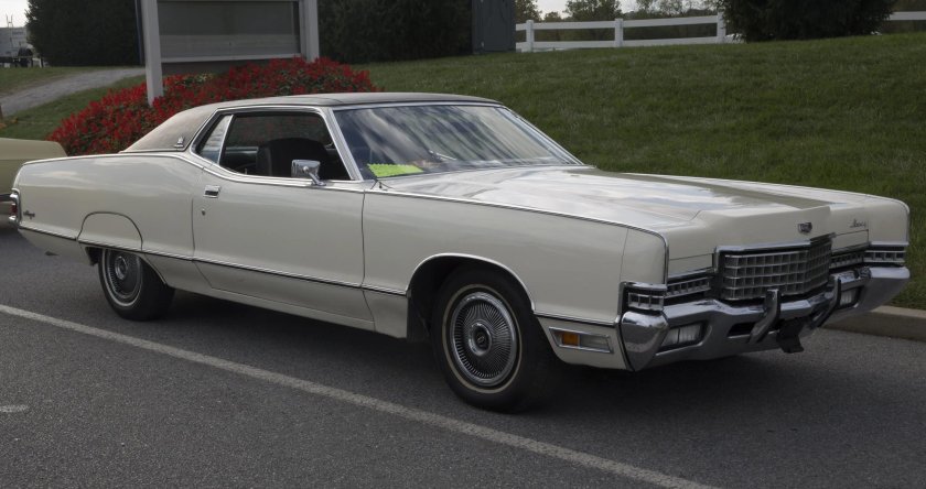 1972 Mercury Marquis