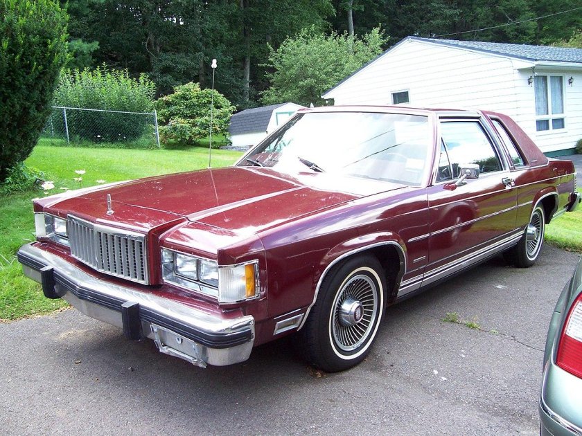 Ford Grand Marquis 1983