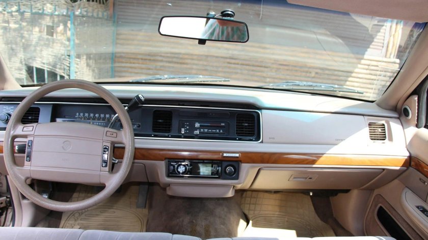 Mercury Grand Marquis 1994