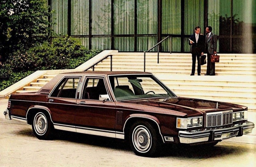 Mercury Grand Marquis 1979