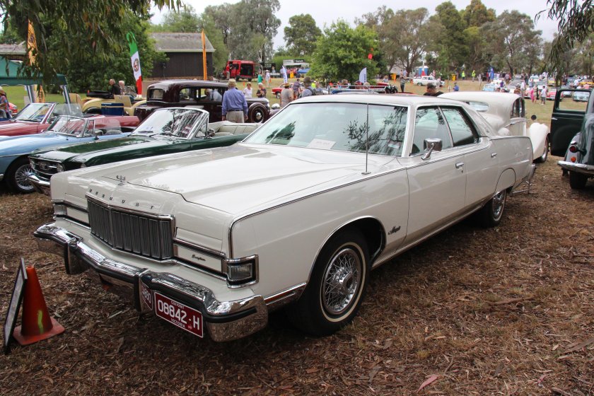 Mercury Marquis 1974