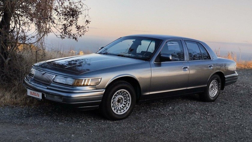 Меркурий Гранд Маркиз 2