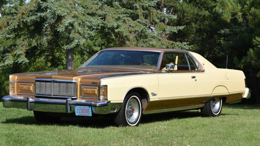 Mercury Grand Marquis 1978