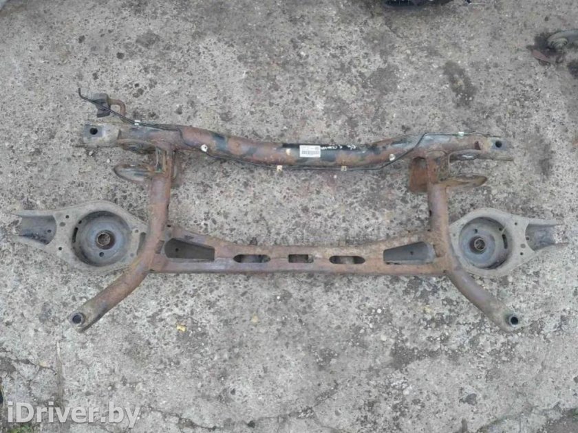 Octavia a4 балка