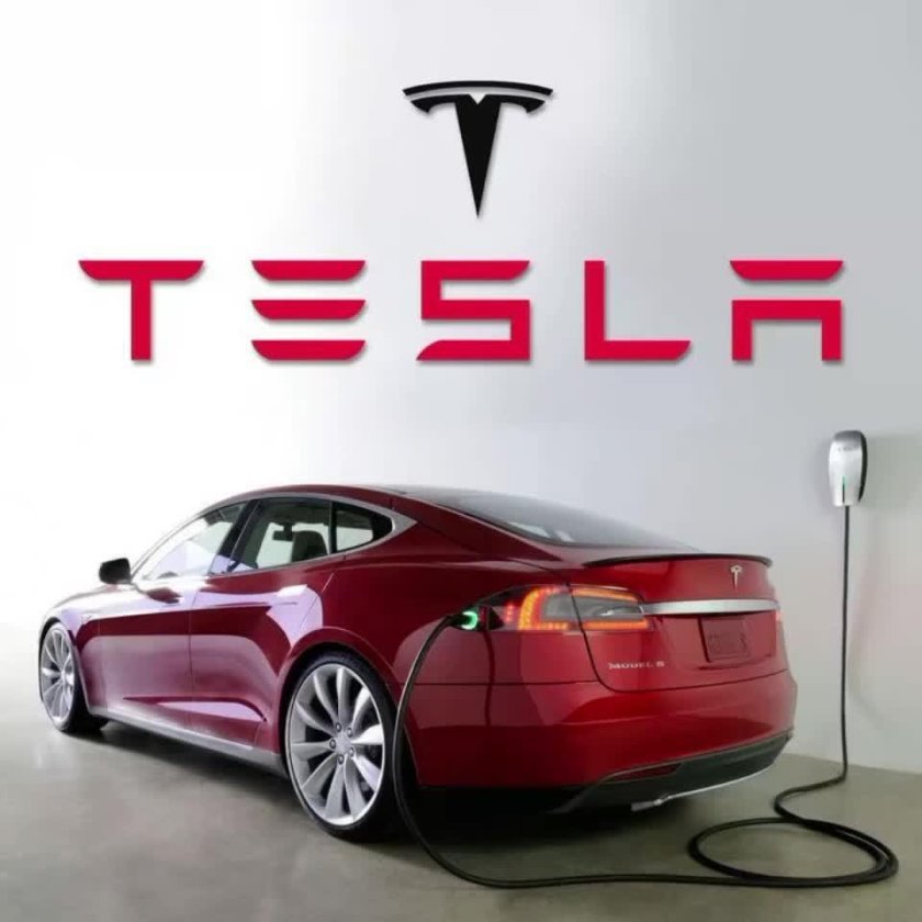 Реклама Тесла