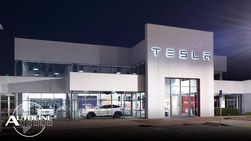 Штаб квартира Тесла