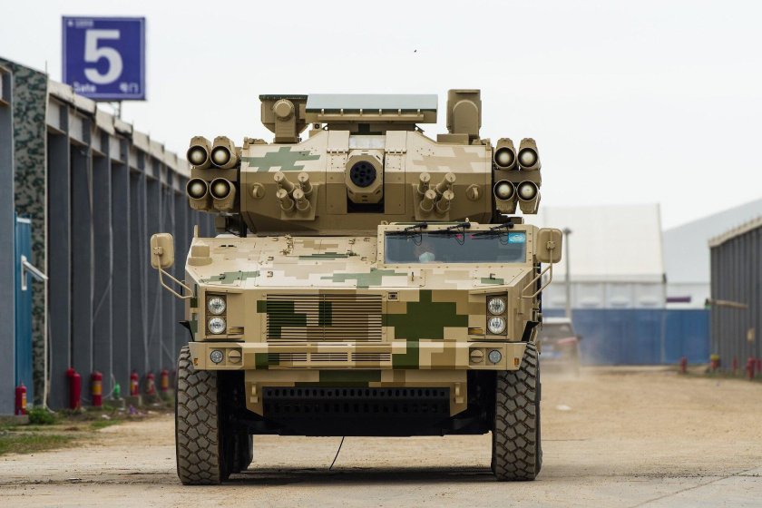 ЗРПК «Тип 625e»