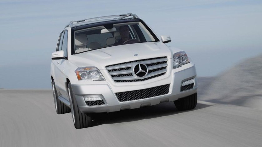 Mercedes Benz GLK Maybach