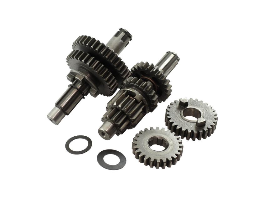 Валы КПП 153fmi