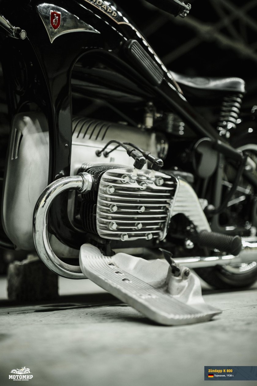 Zundapp k800