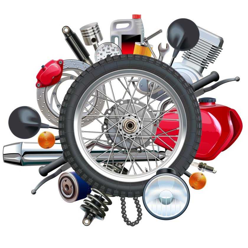 Эндуро вектор