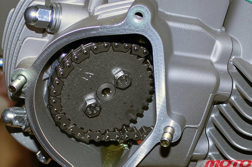 Метки зажигания мопед Альфа 125 кубов