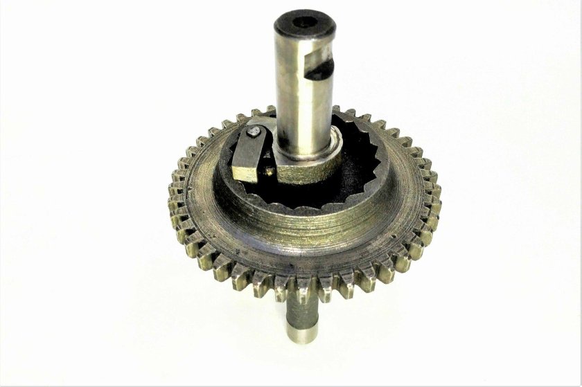 Шестерня кикстартера мотоцикла Урал