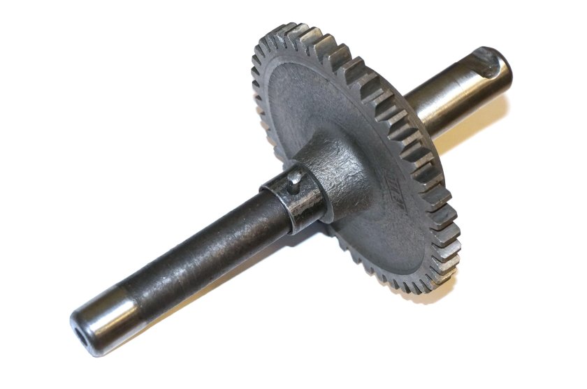 Вал кикстартера Урал