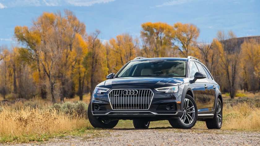 Фотография самый главный машины a4 a4