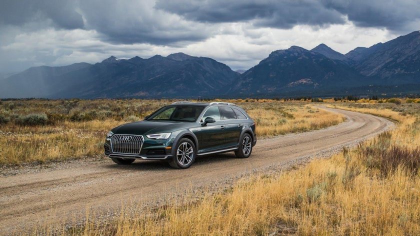 Audi a4 Allroad