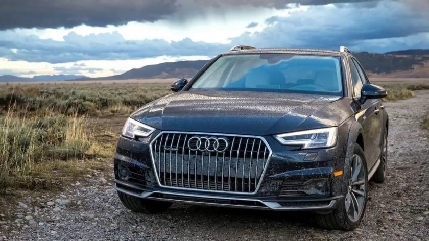 Audi a4 Allroad