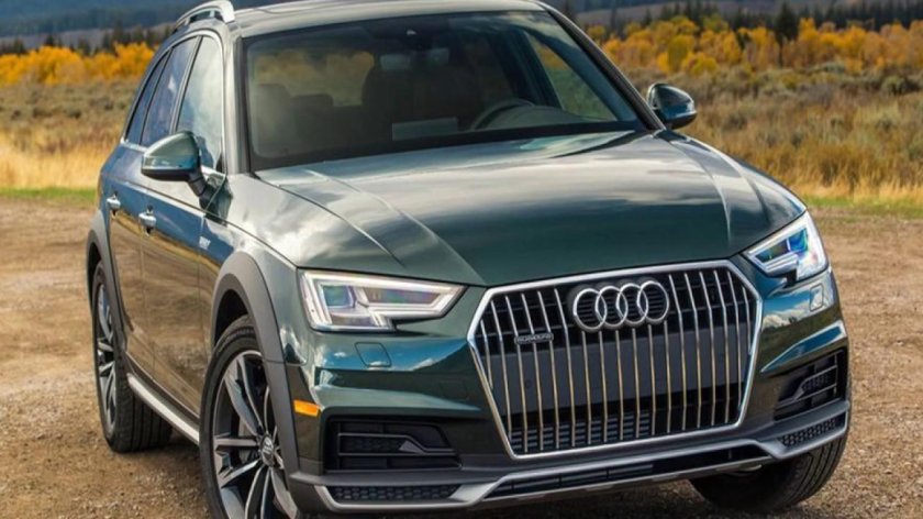 Audi a4 Allroad 2018