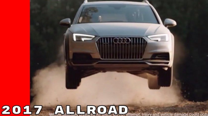Audi Allroad Offroad
