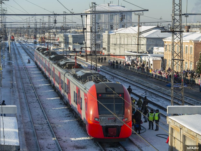 Пермская железная дорога