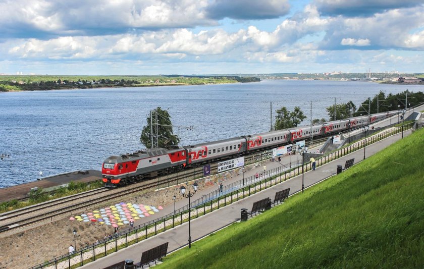РЖД Пермь 2