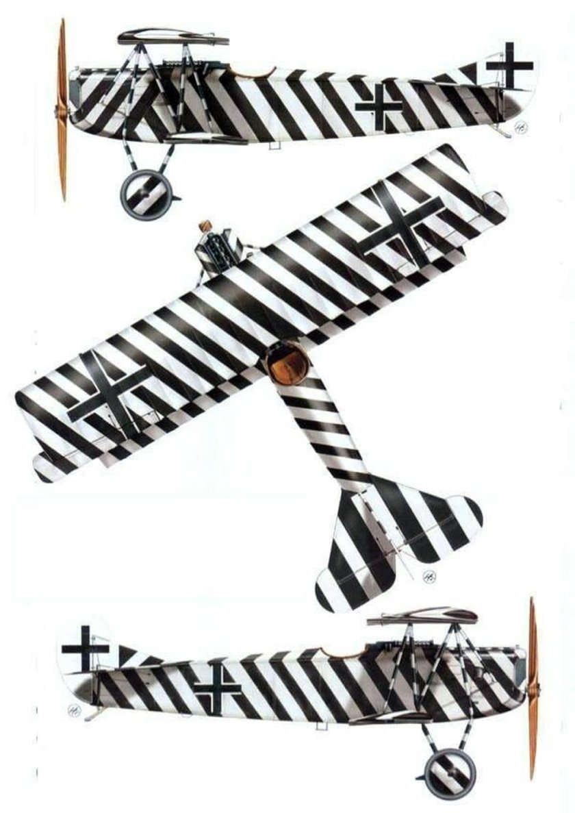 Fokker d.VII