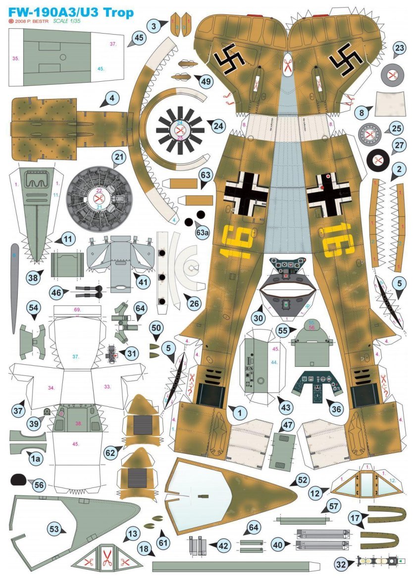 Военные поделки