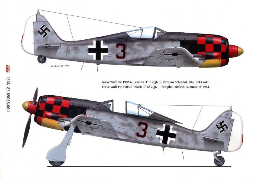 Фокке Вульф 190